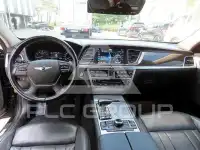 2017 Genesis G80