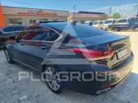 2017 Genesis G80