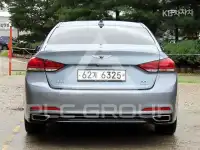 2017 Genesis G80