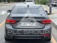 2017 Genesis G80
