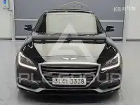 2017 Genesis G80