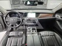 2017 Genesis G80