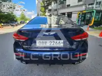 2017 Genesis G80