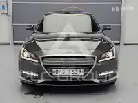 2017 Genesis G80