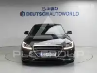 2017 Genesis G80