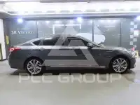 2017 Genesis G80