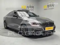 2017 Genesis G80