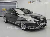 2017 Genesis G80