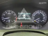 2017 Genesis G80