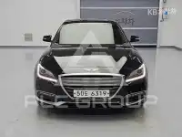 2017 Genesis G80
