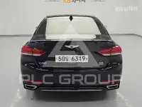 2017 Genesis G80