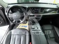 2017 Genesis G80