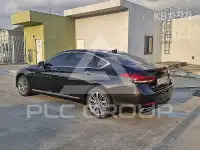 2017 Genesis G80