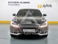 2017 Genesis G80