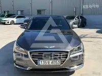 2017 Genesis G80