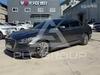 2017 Genesis G80