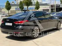 2017 Genesis G80