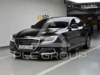 2017 Genesis G80