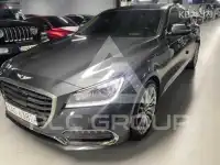 2017 Genesis G80