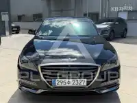 2017 Genesis G80