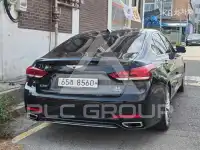 2017 Genesis G80