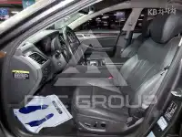 2017 Genesis G80