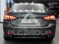 2017 Genesis G80