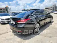 2017 Genesis G80