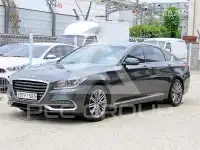2017 Genesis G80
