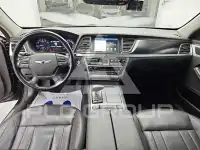 2017 Genesis G80
