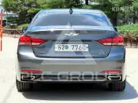 2017 Genesis G80
