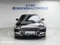 2017 Genesis G80