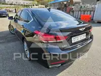 2017 Genesis G80