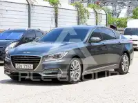 2017 Genesis G80