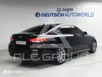 2017 Genesis G80