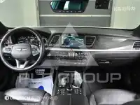 2017 Genesis G80