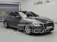 2017 Genesis G80