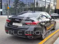 2017 Genesis G80