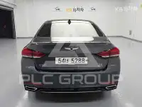 2017 Genesis G80