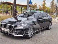 2017 Genesis G80