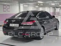 2017 Genesis G80