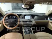 2017 Genesis G80