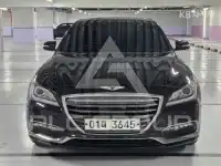 2017 Genesis G80