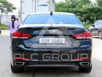 2017 Genesis G80