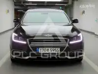 2017 Genesis G80