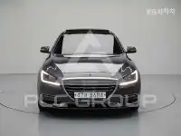 2017 Genesis G80
