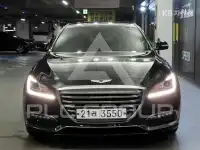 2017 Genesis G80
