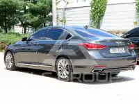 2017 Genesis G80