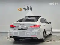 2017 Genesis G80
