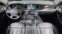 2017 Genesis G80